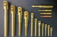 Maquinados especiales en latón